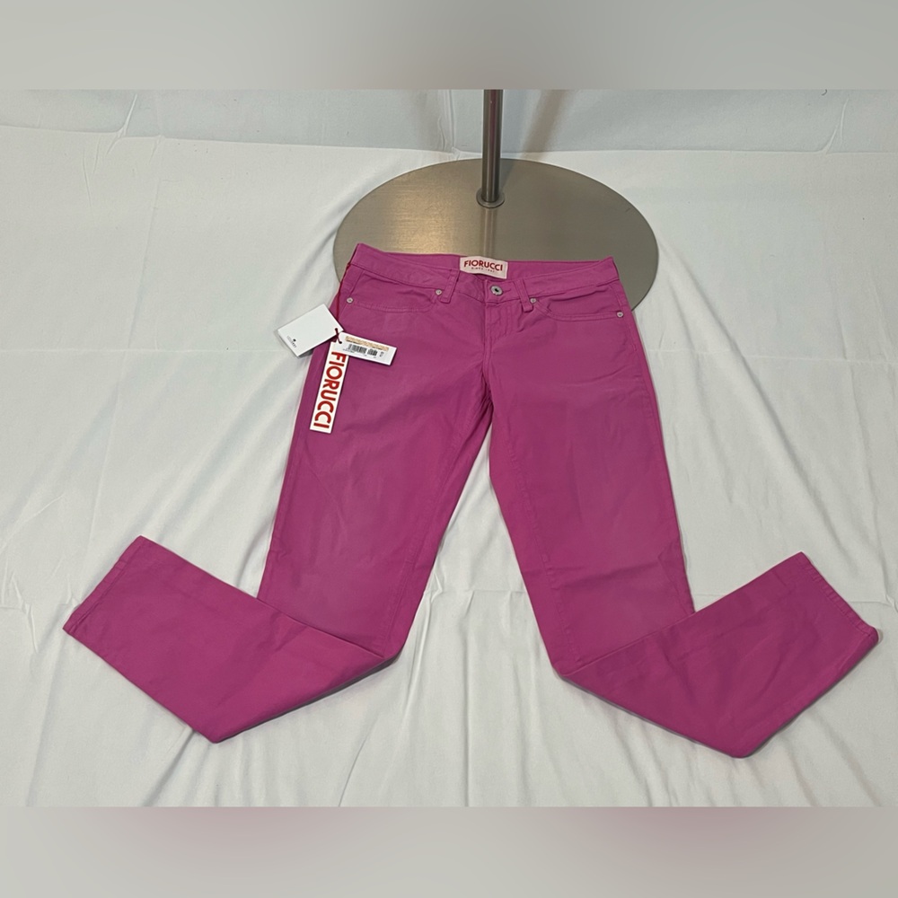 Fiorucci Pink Pants